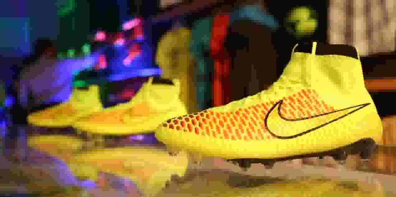 Nike Launch Event 